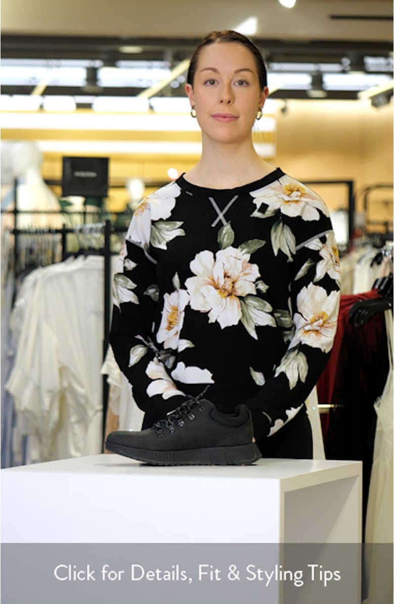 Mac Hill<sup>™</sup> Lite Low Profile Waterproof Hiker Shoe, sales video thumbnail