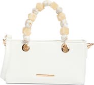 ALDO Genfoot Beaded Handle Crossbody Bag