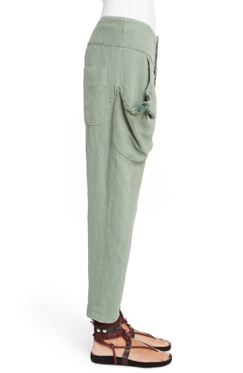 Isabel Marant Étoile Weaver Pants, Alternate, color,