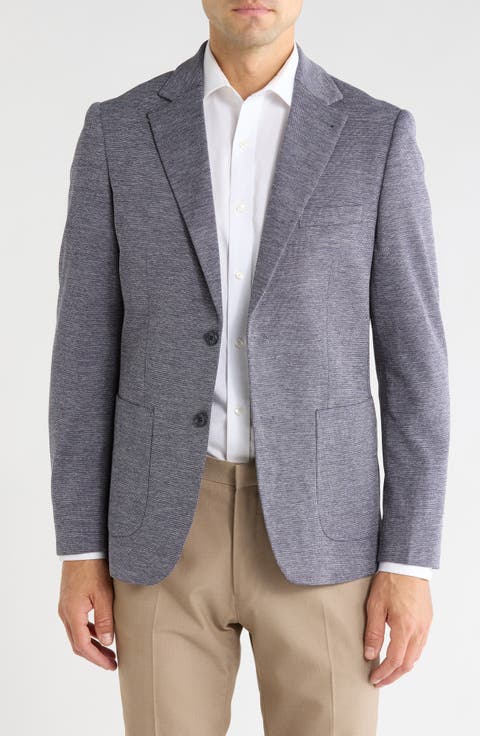 Waffle Sport Coat