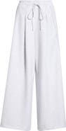 adidas Originals Wide Leg Drawstring Pants