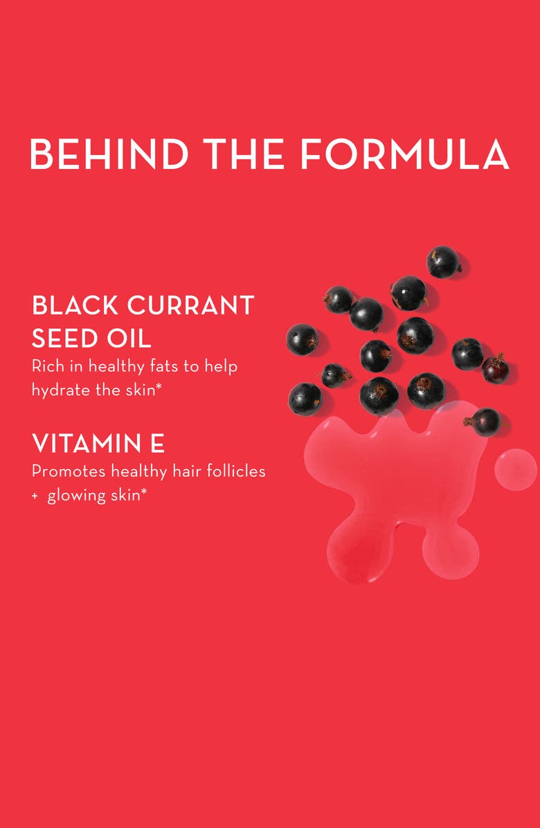 Hum Nutrition Red Carpet<sup>®</sup> Glowing Skin and Hair Dietary Supplement, Alternate, color,