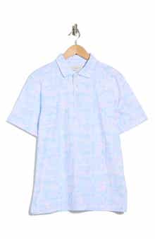 SS POLO Victor OoohCotton® Floral Polo