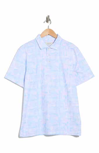 SS POLO Victor OoohCotton® Floral Polo