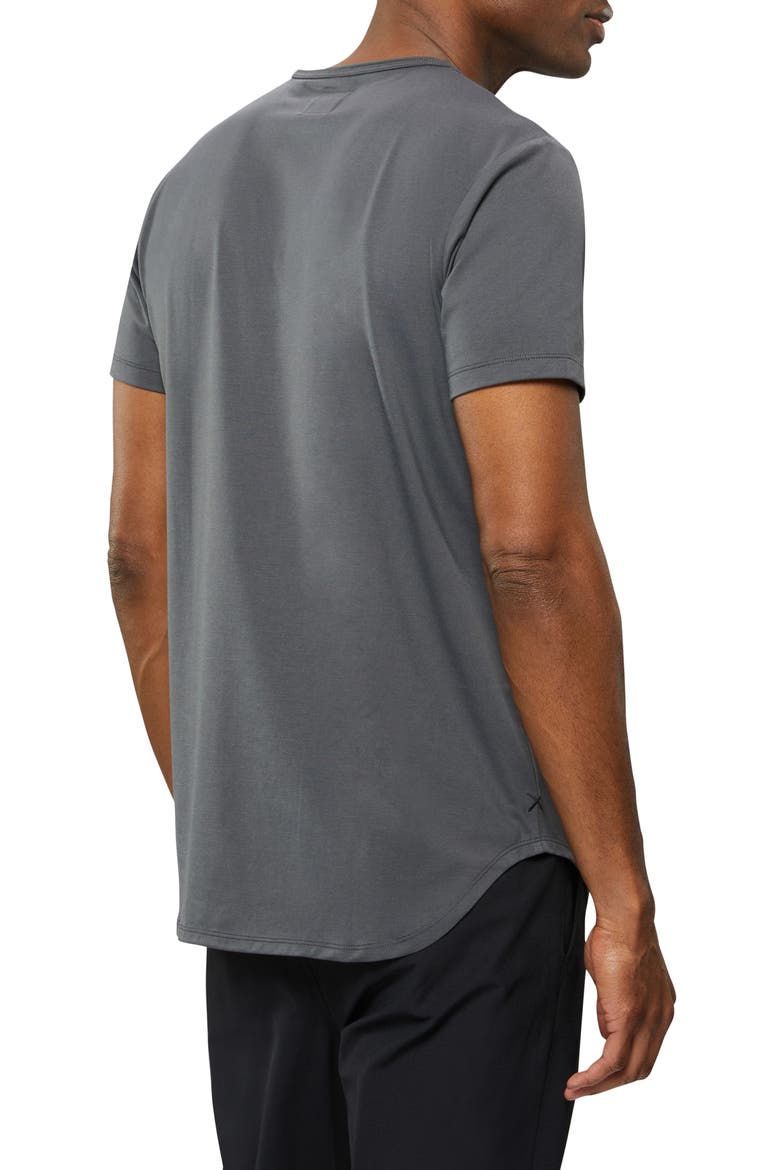 AO Elongated Tee, Alternate, color, GRAPHITE