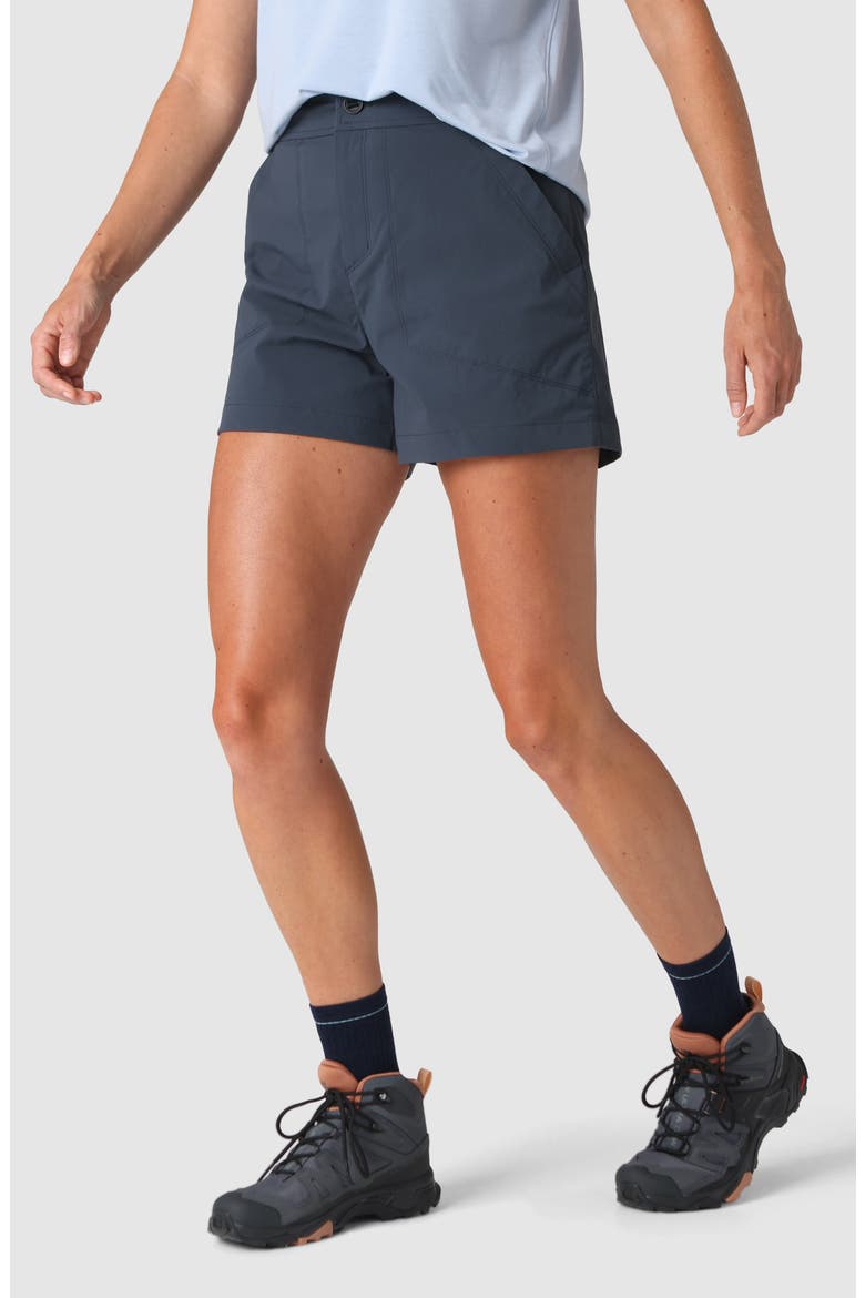 Timberline Shorts, Alternate, color, ATLANTIC