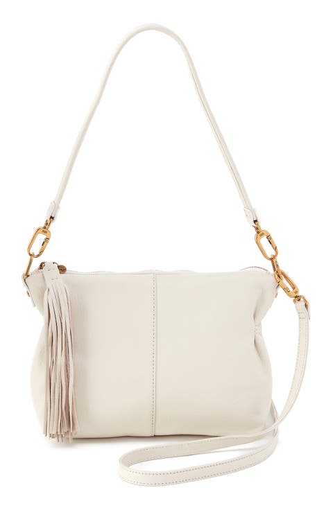 Kori Leather Crossbody Bag