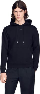 SANDRO Logo sweatshirt