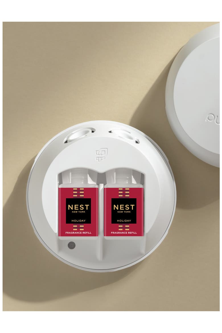 x NEST Smart Home Holiday Fragrance Diffuser Set, Alternate, color, NO COLOR