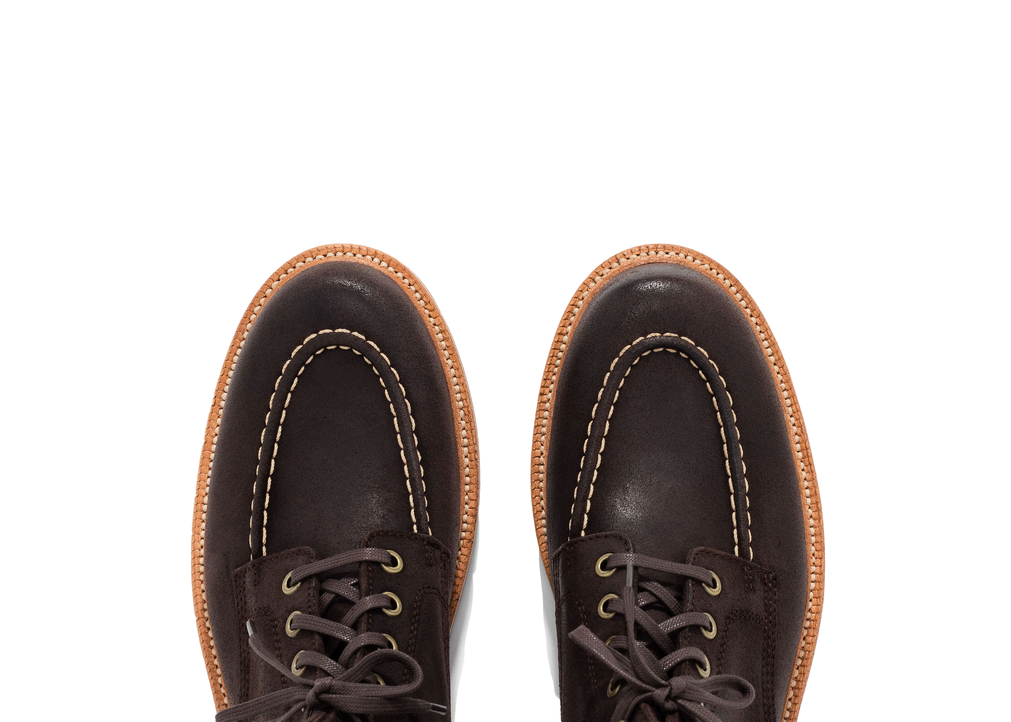 Brass Boot, Alternate, color, Earth Waxed Commander