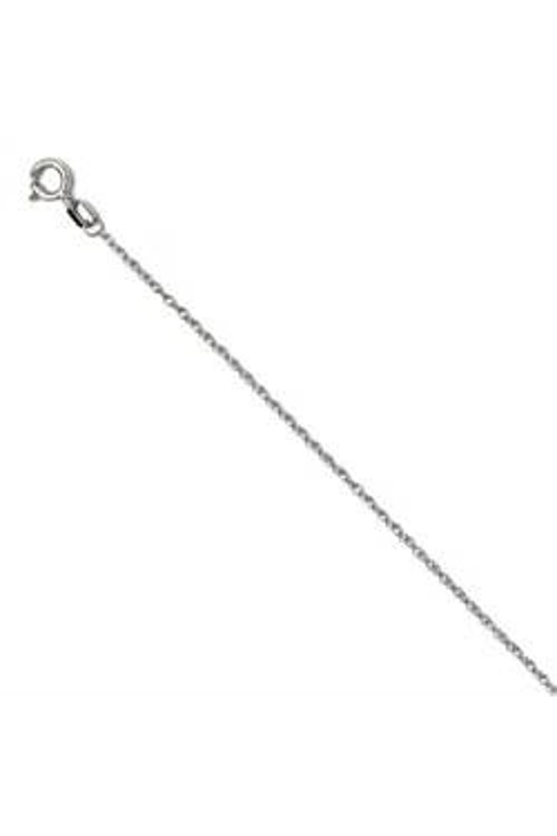 2 Ct Emerald Diamond Solitaire Pendant 14k Gold Lab Grown, Alternate, color, 14k White Gold