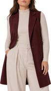 BY DESIGN Whitney Longline Vest