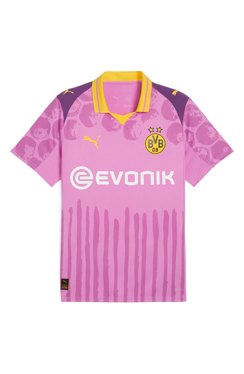 PUMA x Kidsuper BVB Performance Replica Jersey, Alternate, color,