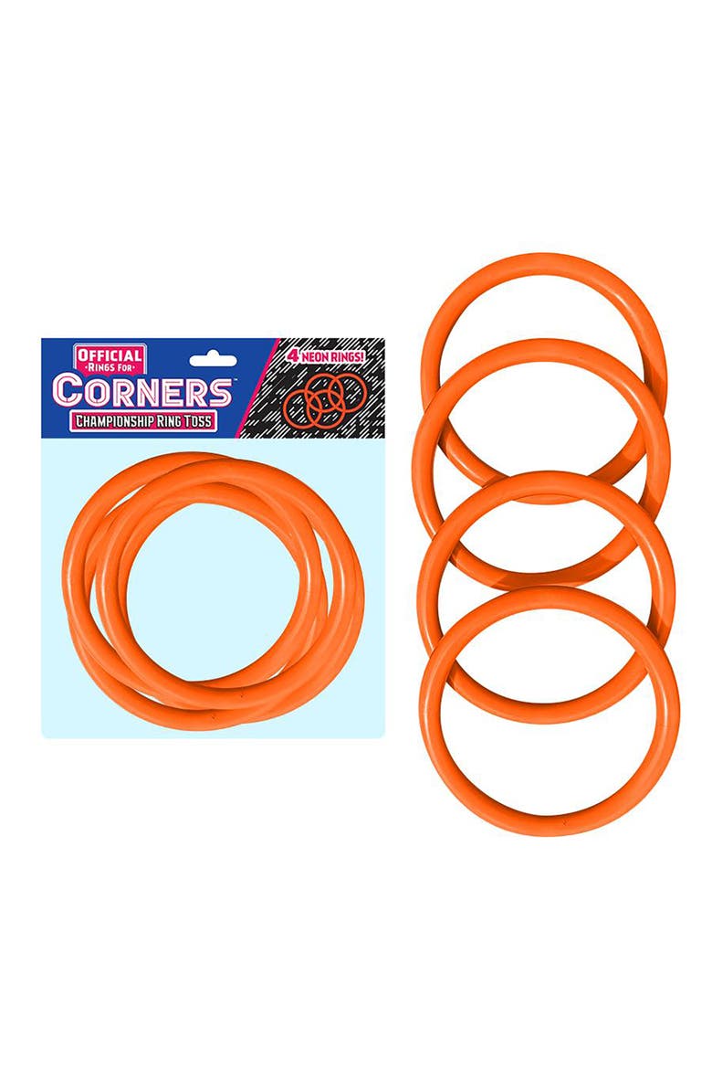 Indoor and Outdoor Play Ring Set, Alternate, color, Multicolored