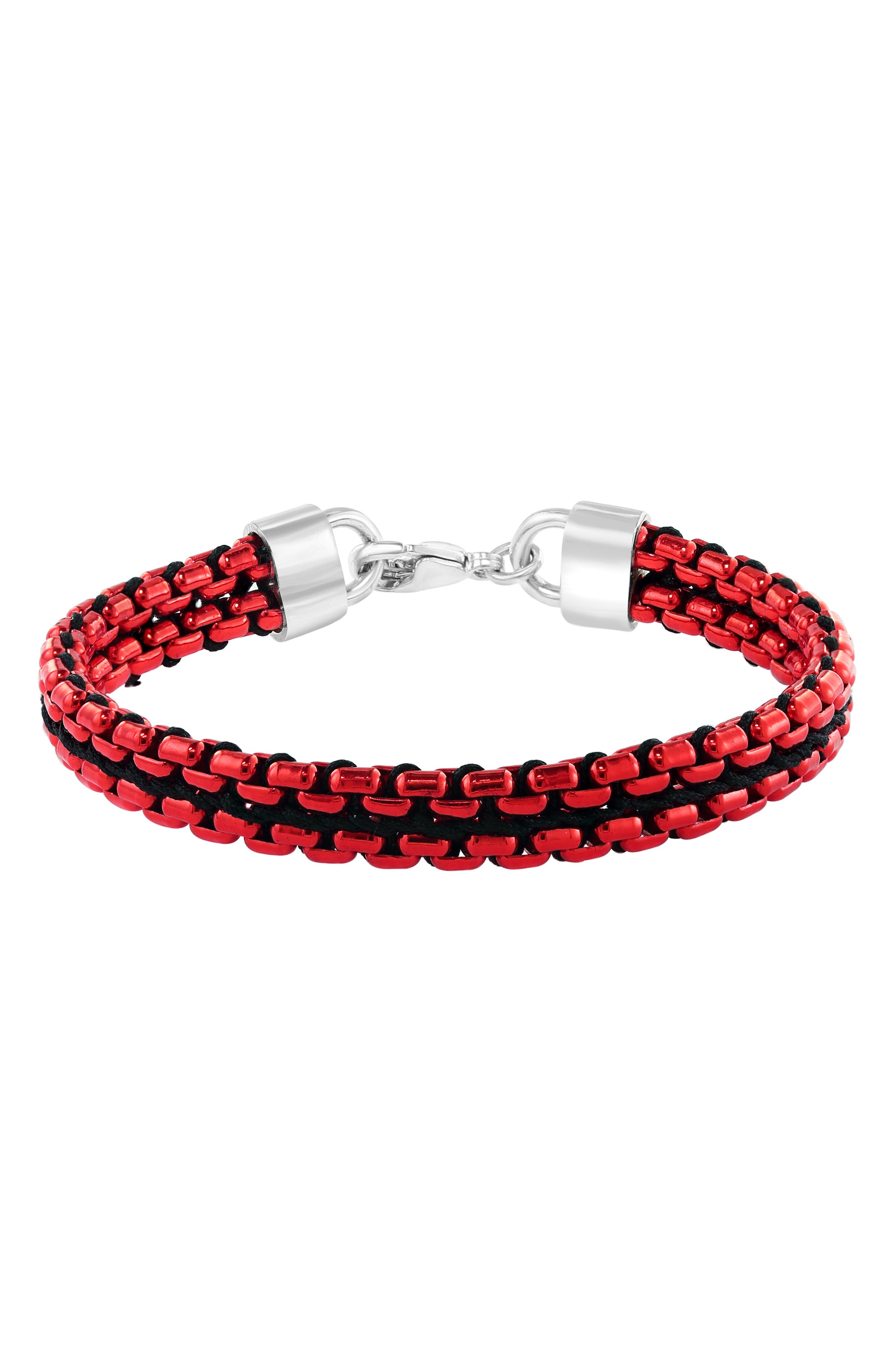 EFFY Sterling Silver Chain Link Bracelet