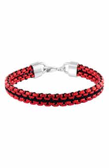 EFFY Sterling Silver Chain Link Bracelet