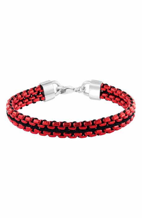 EFFY Sterling Silver Chain Link Bracelet