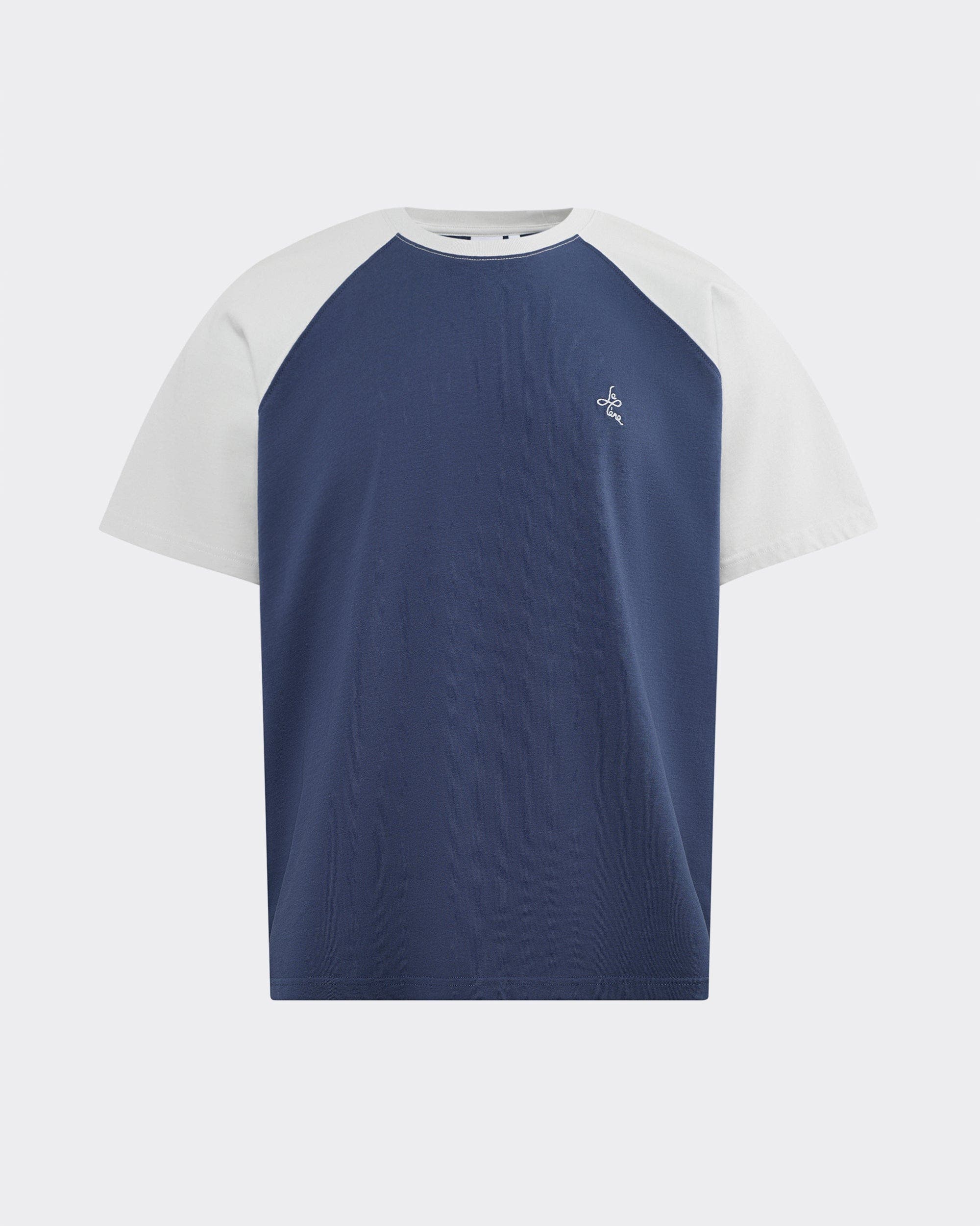 selected Ice & Dark Blue