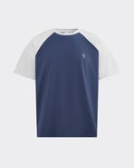 le PÈRE Raglan Tee