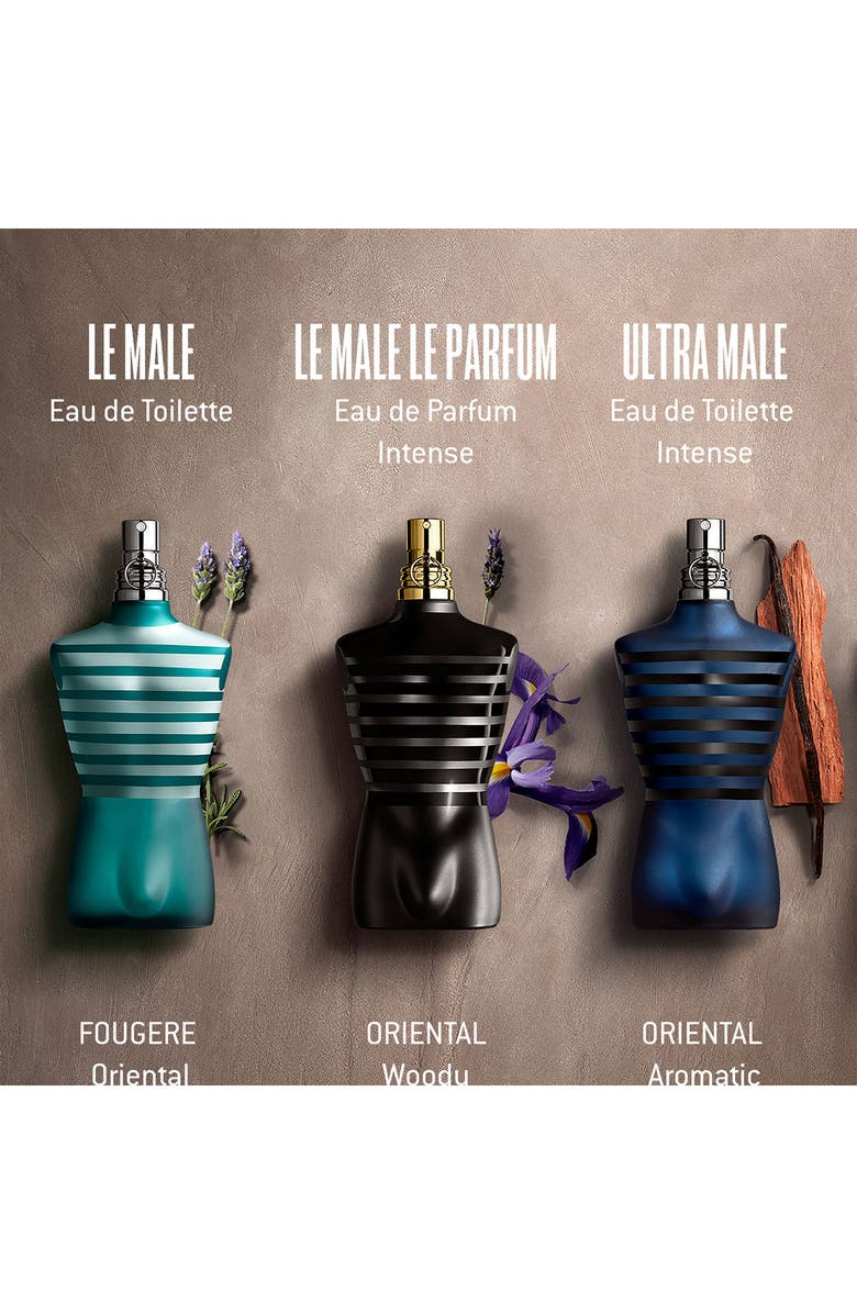 Jean Paul Gaultier Le Male Eau de Toilette Set USD $100 Value, Alternate, color,
