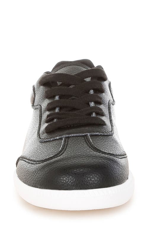 Rag & Co Bostonia Bike Toe Leather Sneaker
