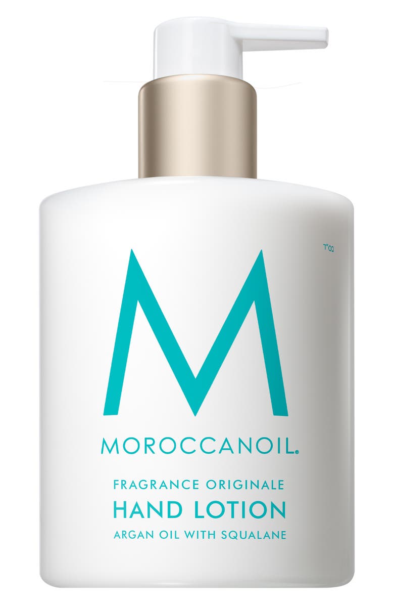 MOROCCANOIL<sup>®</sup> Hand Lotion, Main, color,