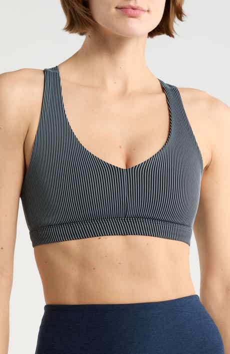 Beyond Yoga Dimensions Sports Bra