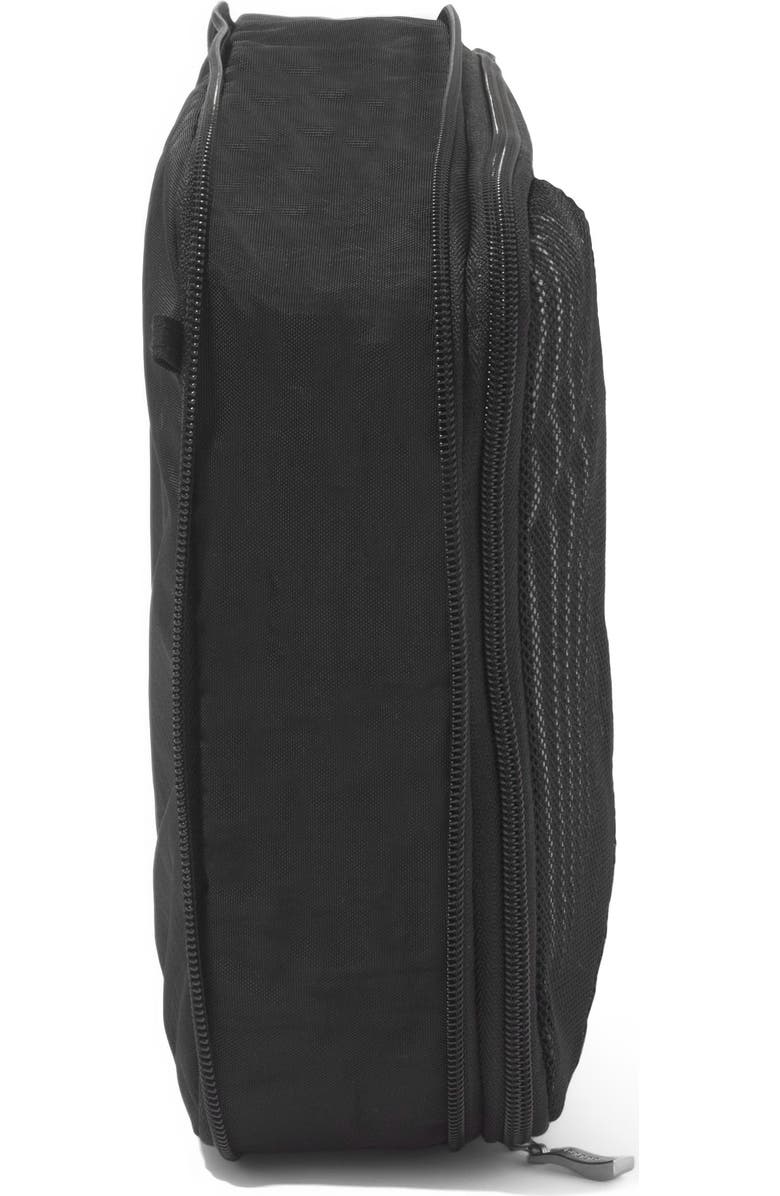 BAGGALLINI Compression Packing Cube 4 Piece Set, Alternate, color, Black