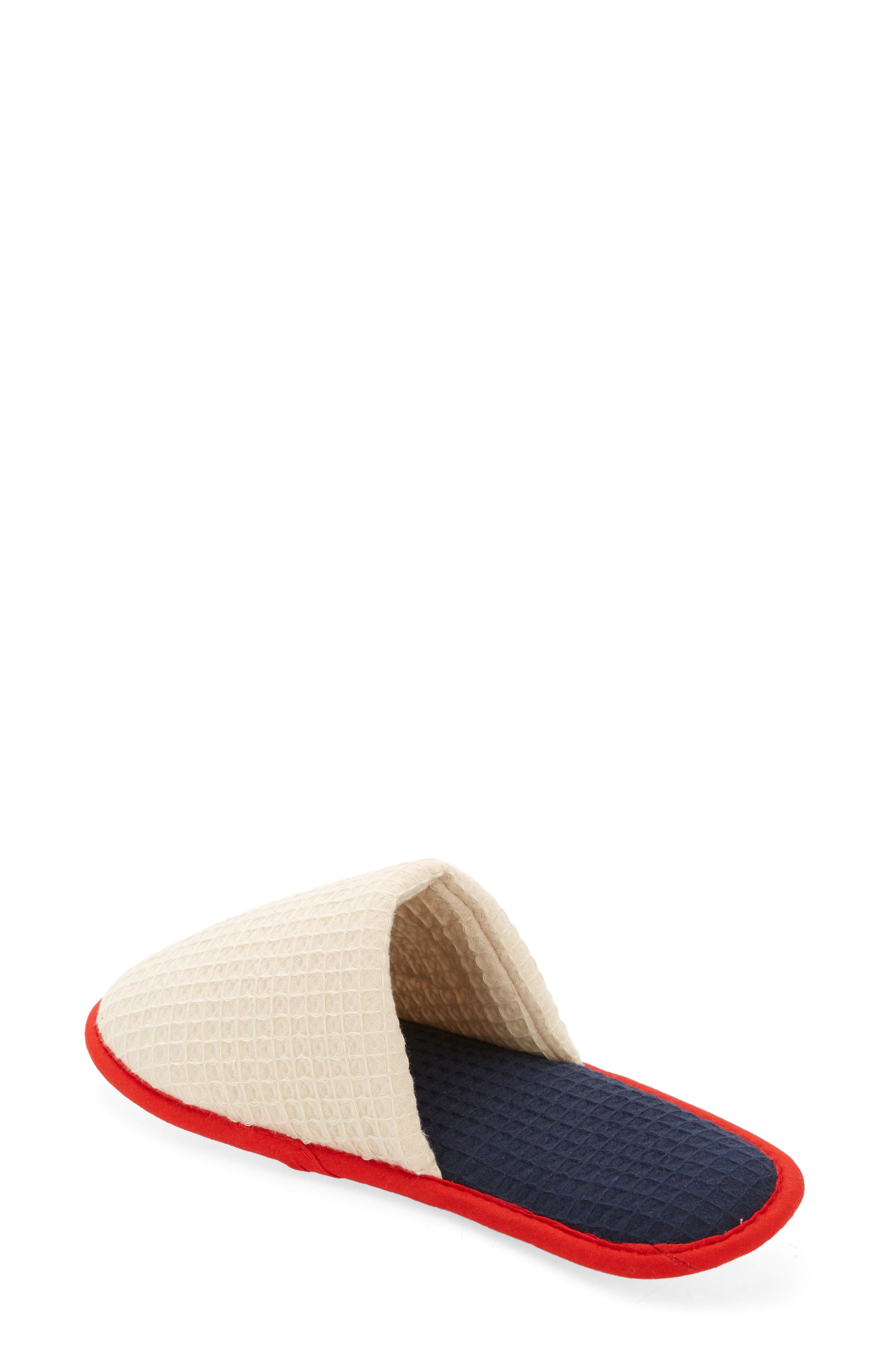 HAY Gender Inclusive Waffle Weave Slipper, Alternate, color, 