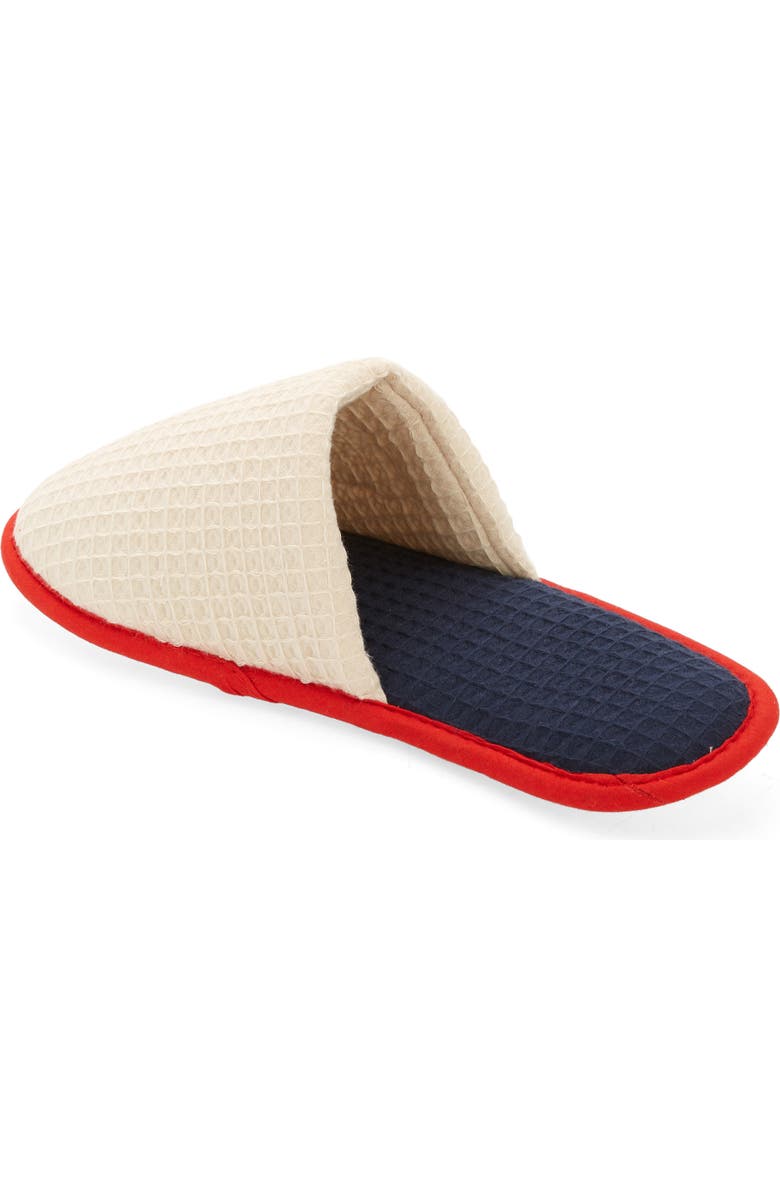 HAY Gender Inclusive Waffle Weave Slipper, Alternate, color,