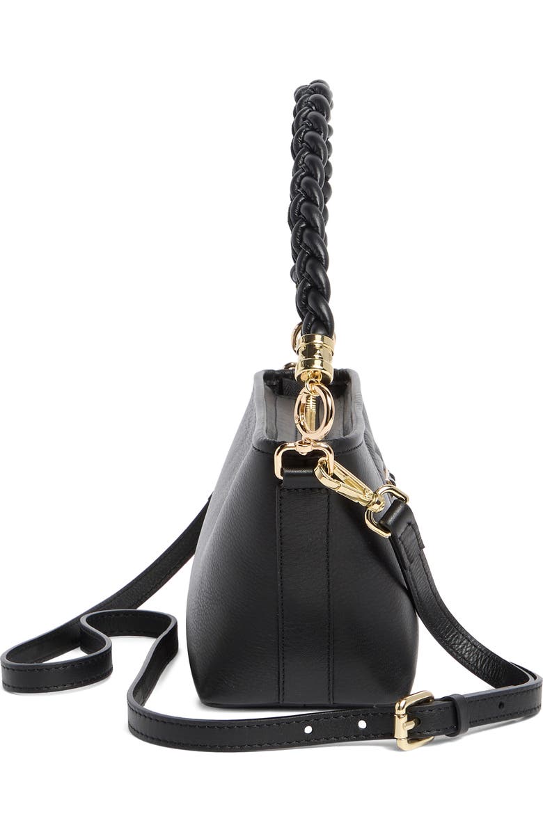 VALENTINO BY MARIO VALENTINO Grace Signature Shoulder Bag, Alternate, color,