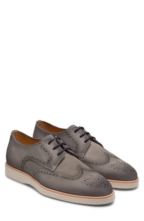 Leonel II Wingtip Derby (Men)