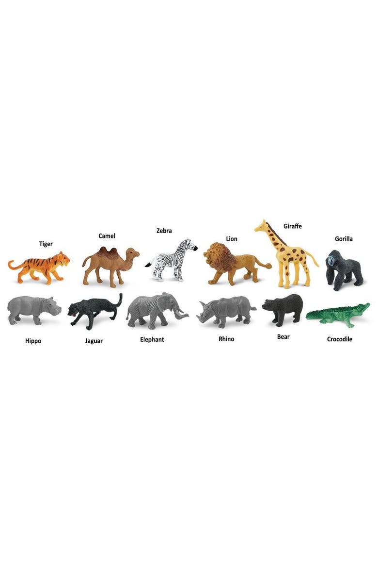 Wild Toy, Alternate, color, No Color