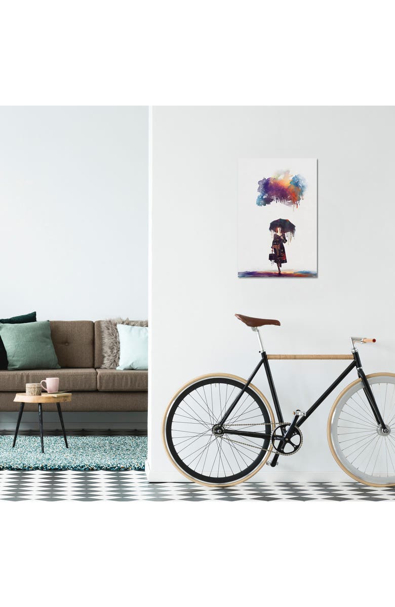 iCanvas The Less I Know the Better by Dániel Taylor Wall Art, Alternate, color,