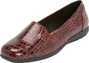 Comfortview The Leisa Slip On Flat