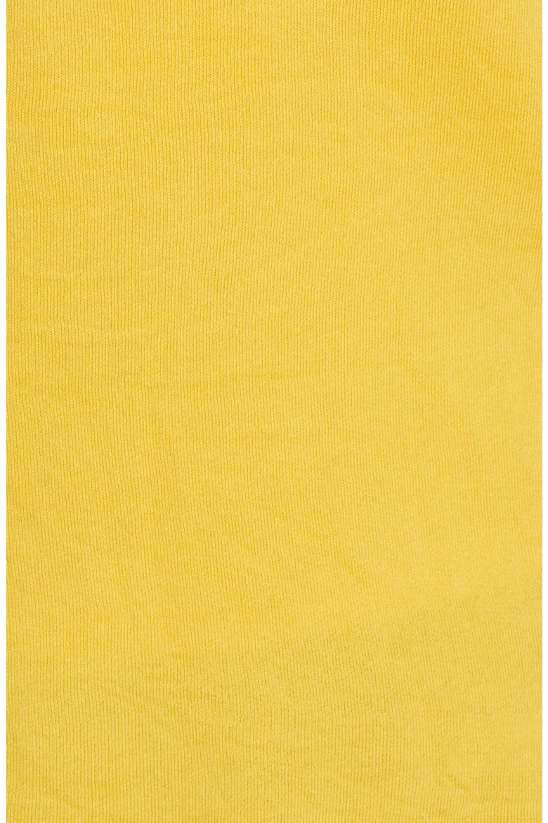 Two Pocket Knit Blazer, Alternate, color, YELLOW WHIP