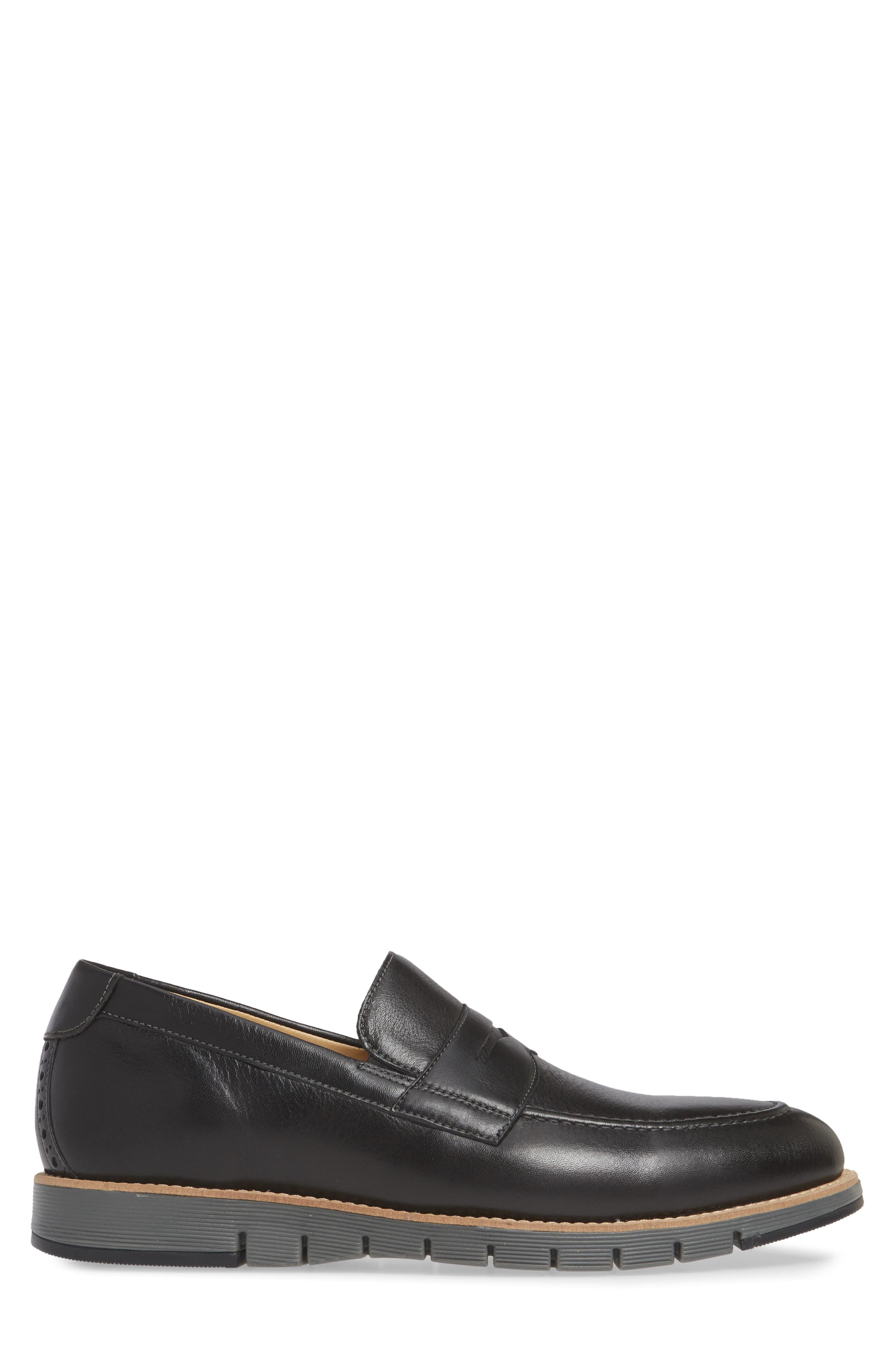 Johnston & Murphy Martell Penny Loafer, Alternate, color, 