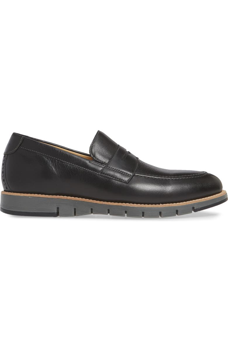 Johnston & Murphy Martell Penny Loafer, Alternate, color,