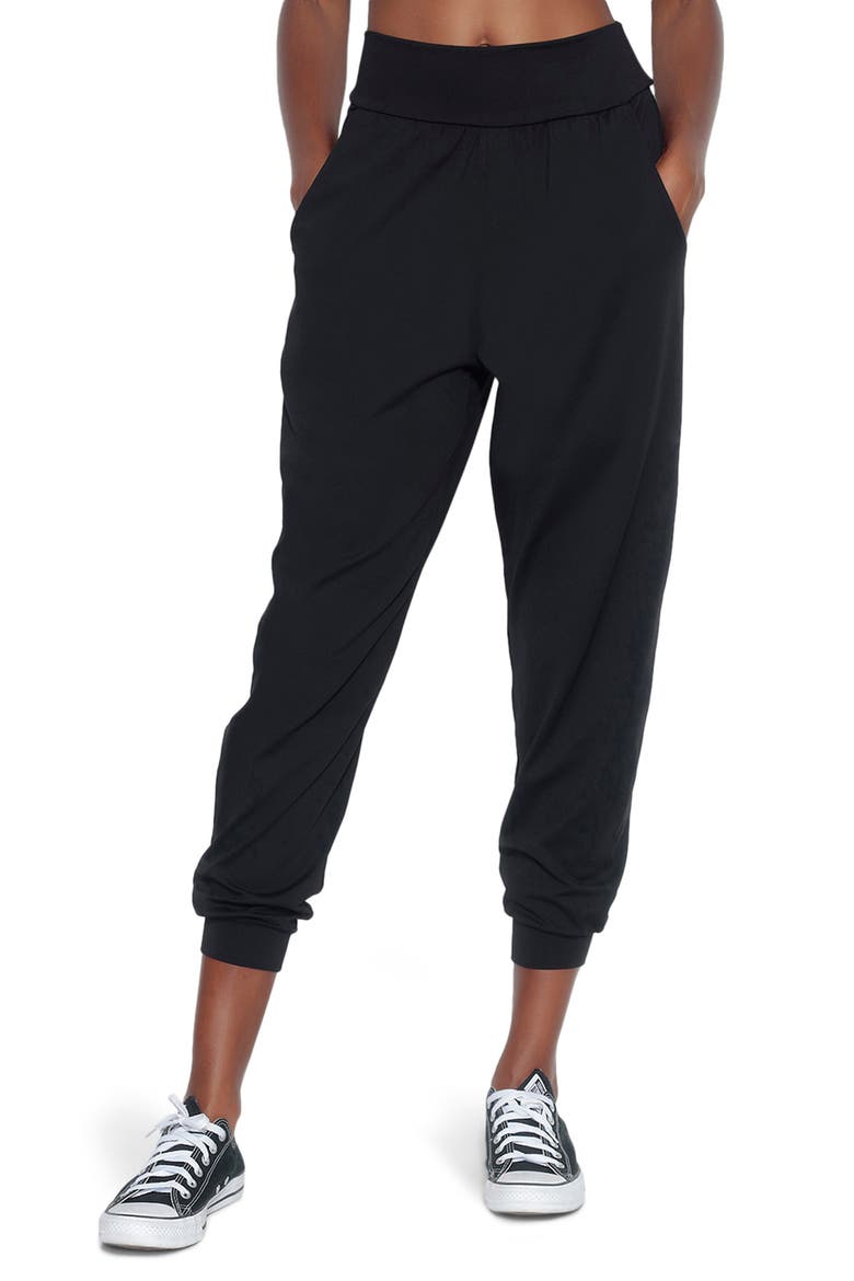 Jogger Pants, Main, color, BLACK