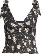 Petal & Pup Kedra Tie Shoulder Top