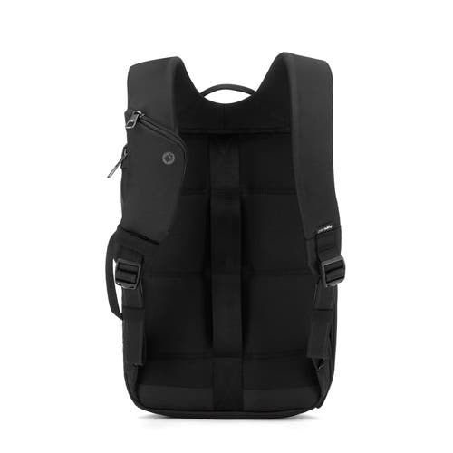 Pacsafe Metrosafe X 13" Commuter Backpack In Black