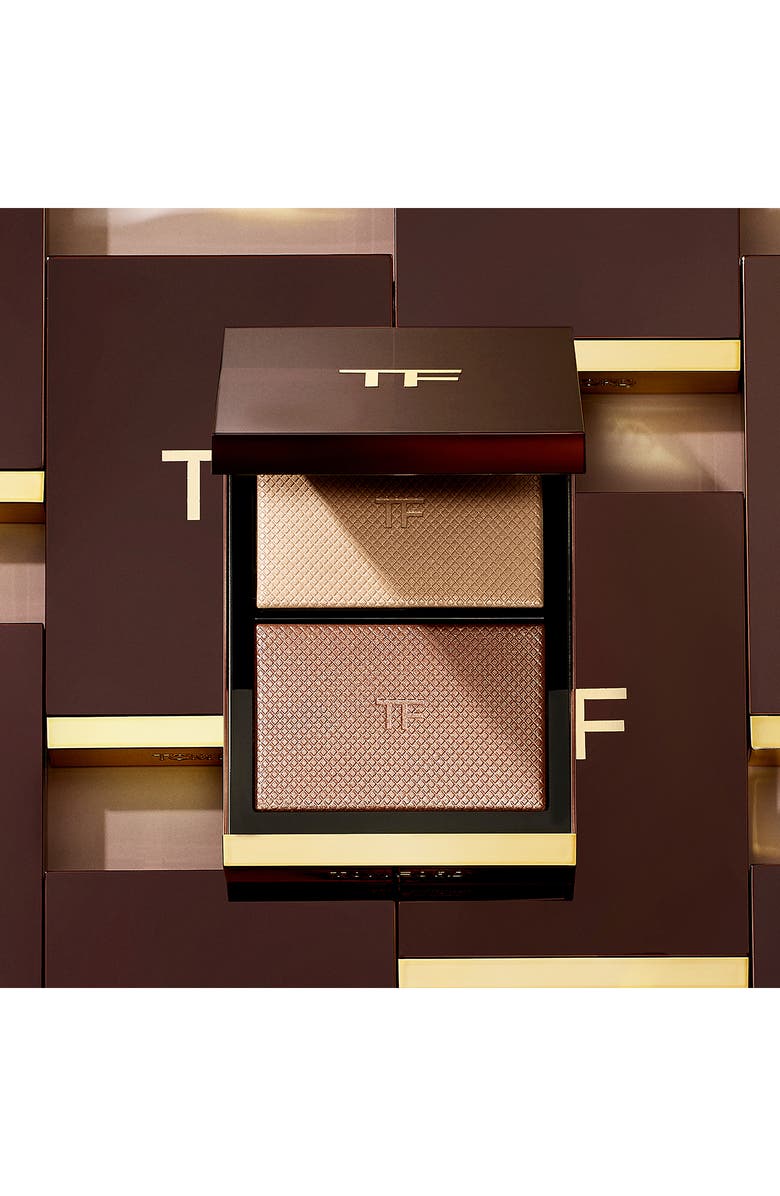 TOM FORD Shade & Illuminate Highlighting Duo Palette, Alternate, color, Moodlight