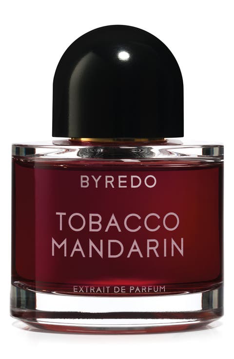 Night Veils Tobacco Mandarin Extrait de Parfum