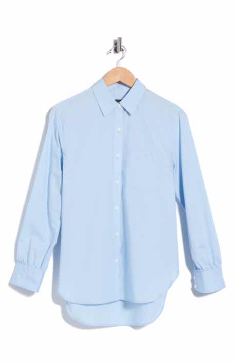 Max Button Front Shirt
