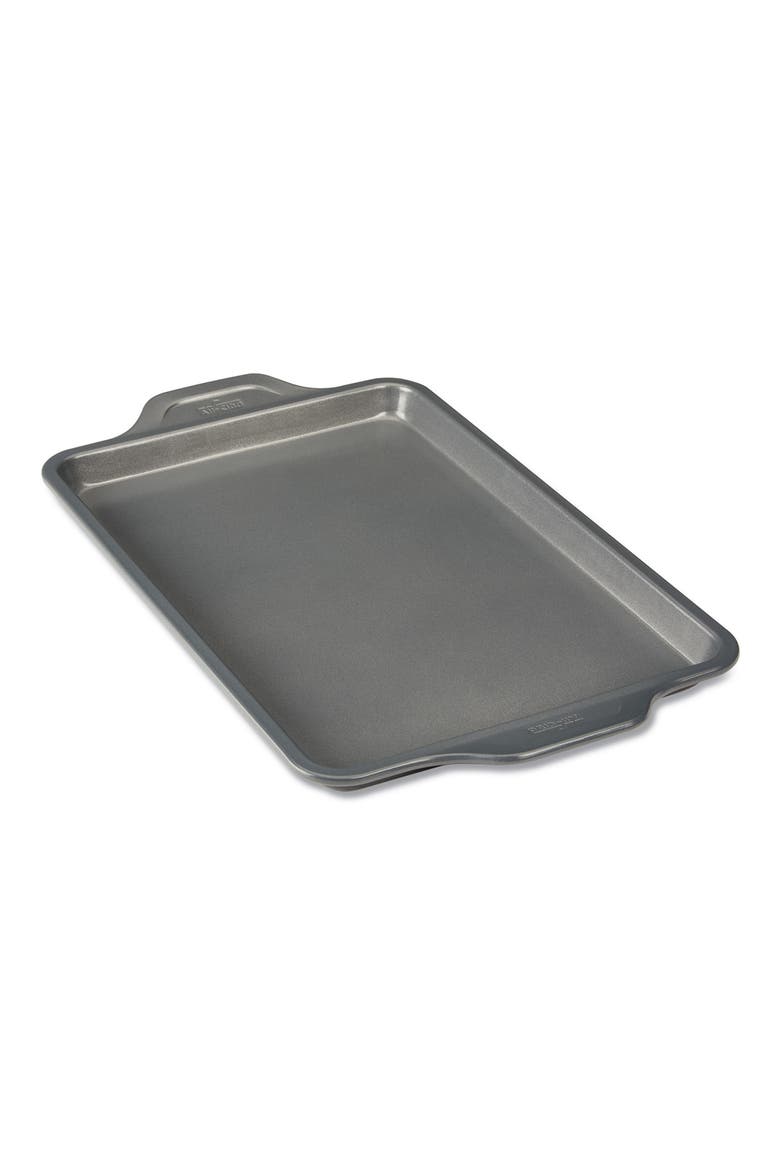 Pro-Release Jelly Roll Pan, Main, color, GRAY