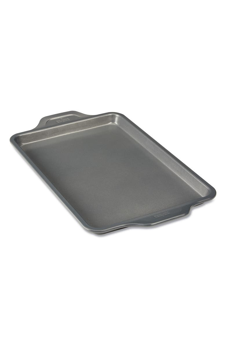 All-Clad Pro-Release Jelly Roll Pan, Main, color, Gray
