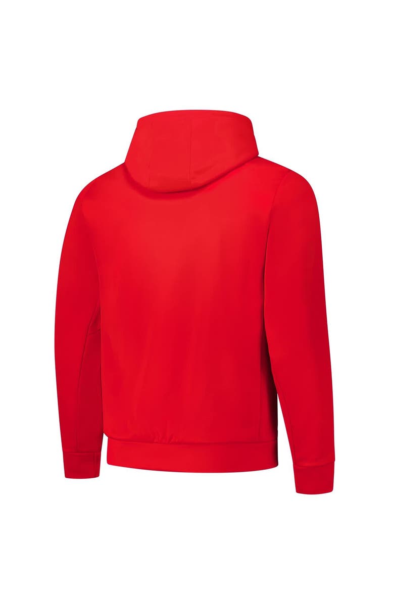 DUNBROOKE Men's Dunbrooke Red Philadelphia Phillies Champion Pullover Hoodie, Alternate, color, 