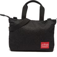 Manhattan Portage Midnight Remsen Street Small Tote Bag Ver 2