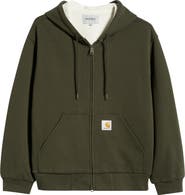 Carhartt Work In Progress Active Zip Hoodie