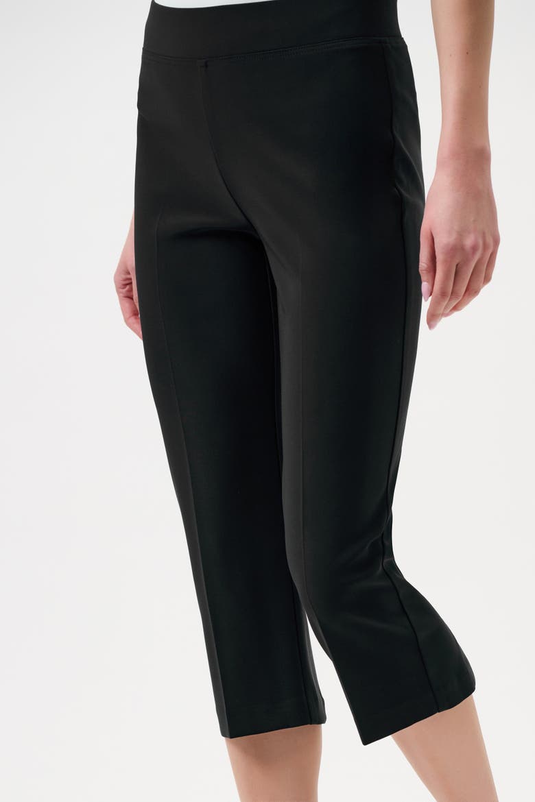 Classic Capri Pant, Alternate, color, Black